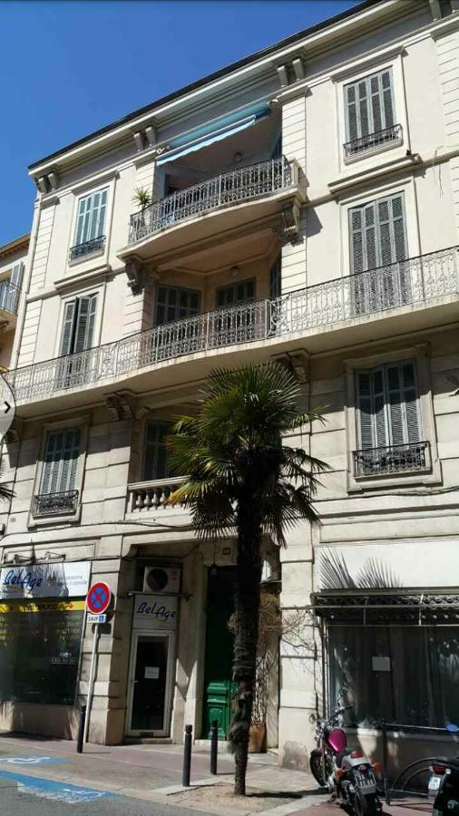 Suquet - Beach 100M & Palais Des Festivals 600M Cannes Exterior foto